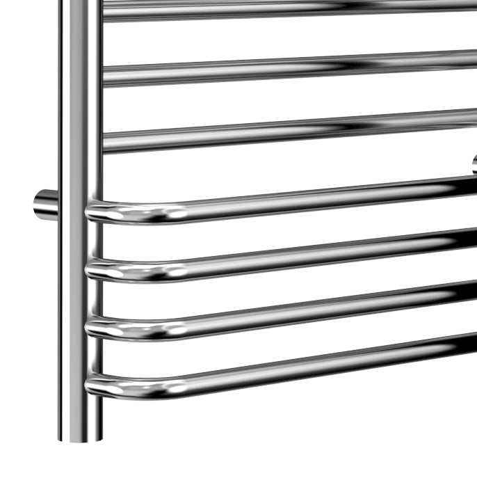 Marco Heated Towel Rail - Various Sizes - Chrome