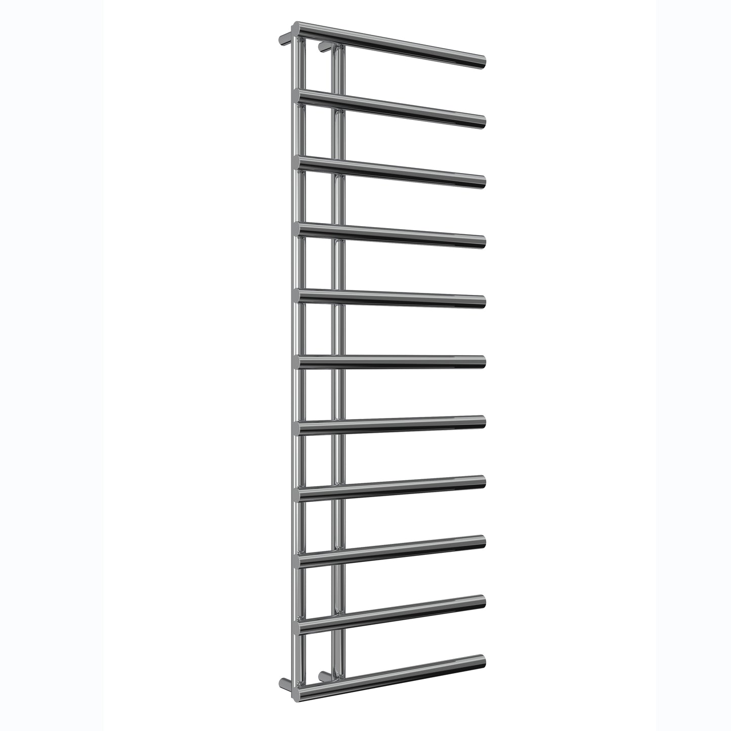 Matera Heated Towel Rail - Various Sizes - Chrome