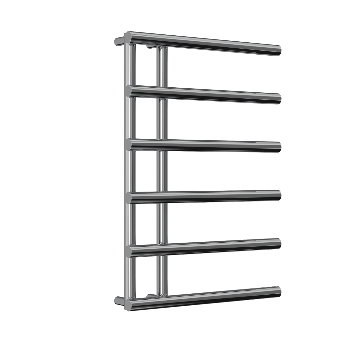 Matera Heated Towel Rail - Various Sizes - Chrome