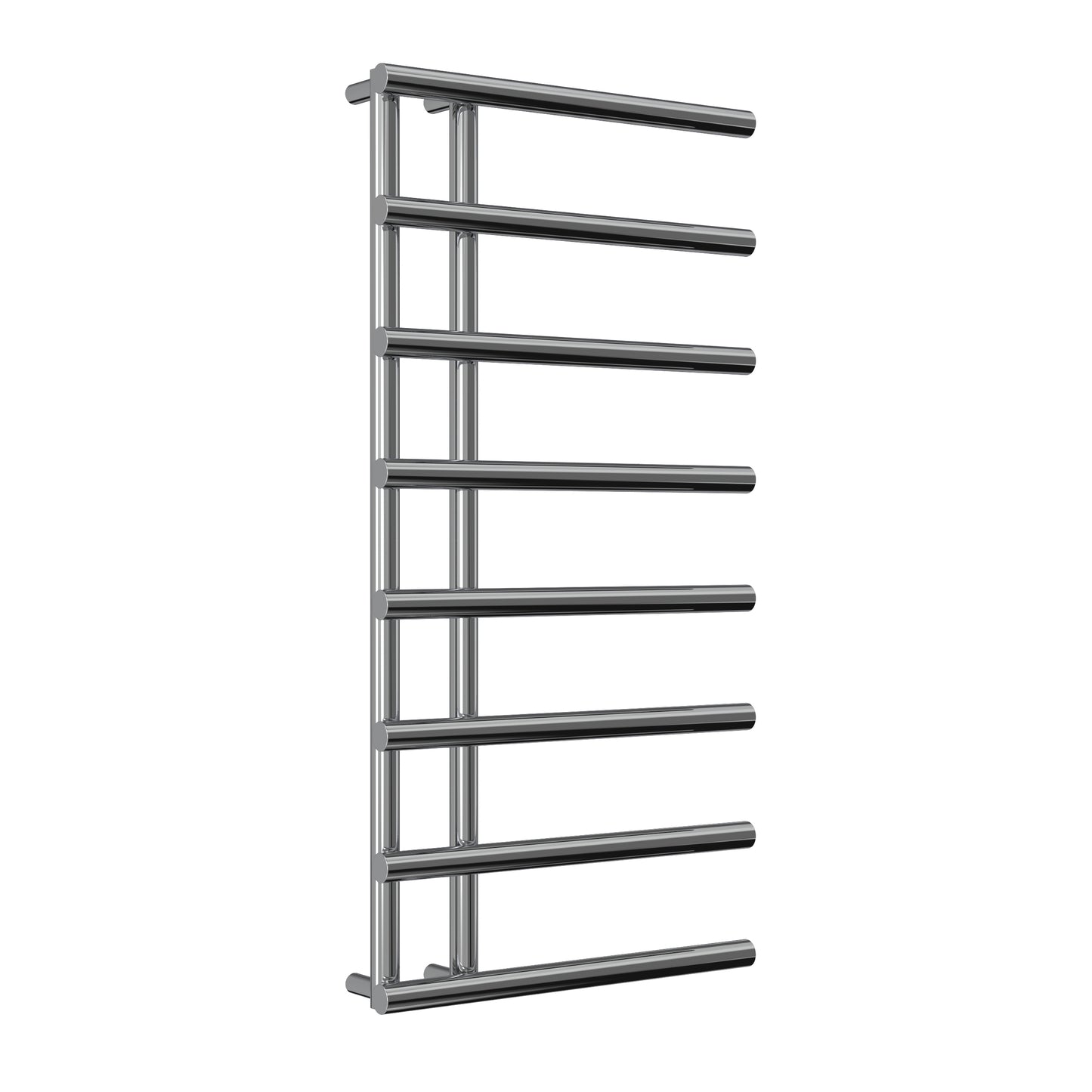 Matera Heated Towel Rail - Various Sizes - Chrome