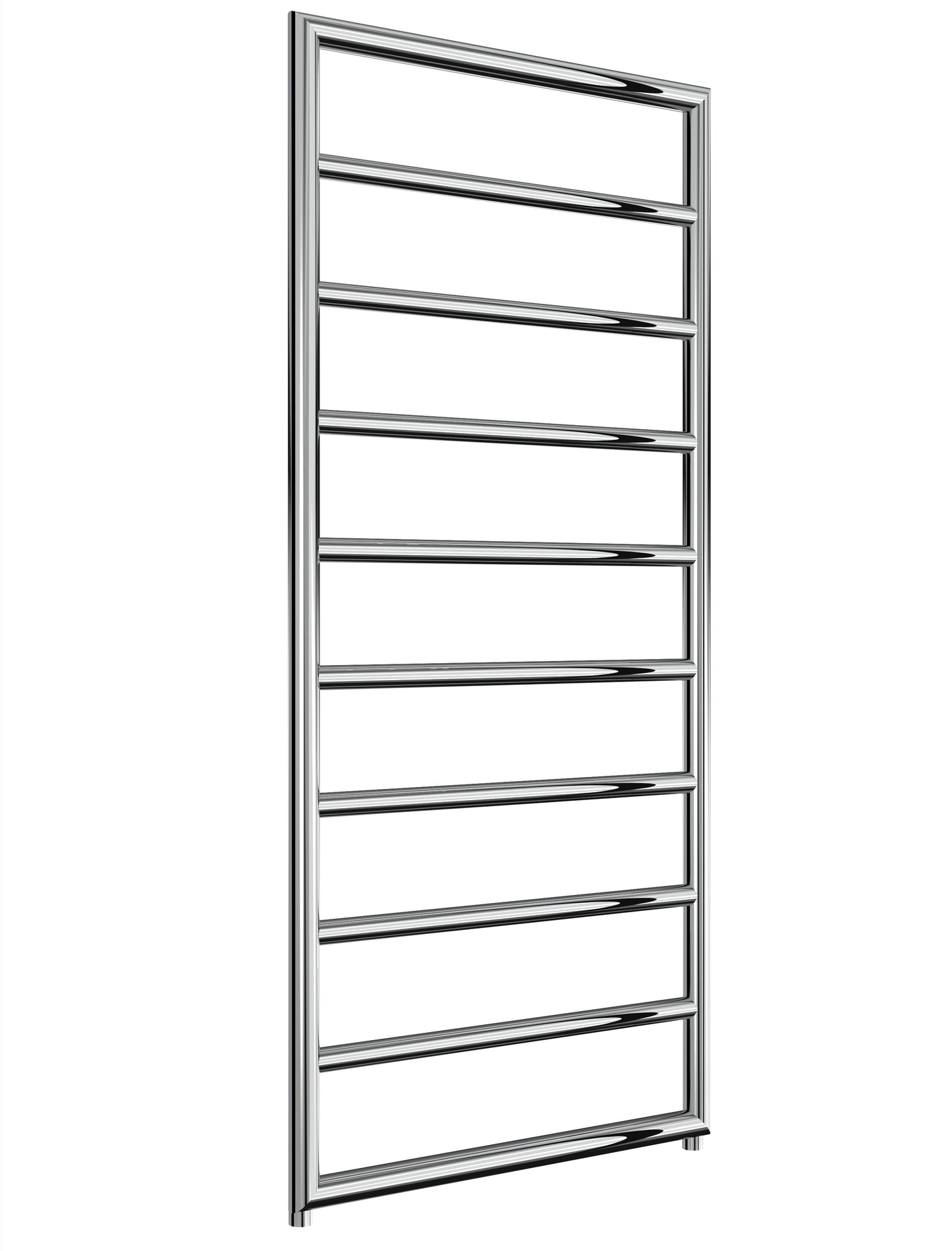 Nardo Electric Heated Towel Rail - Various Sizes - Chrome