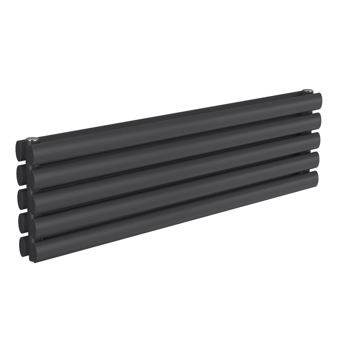 Nevah Horizontal Double Radiator - Various Sizes - Anthracite