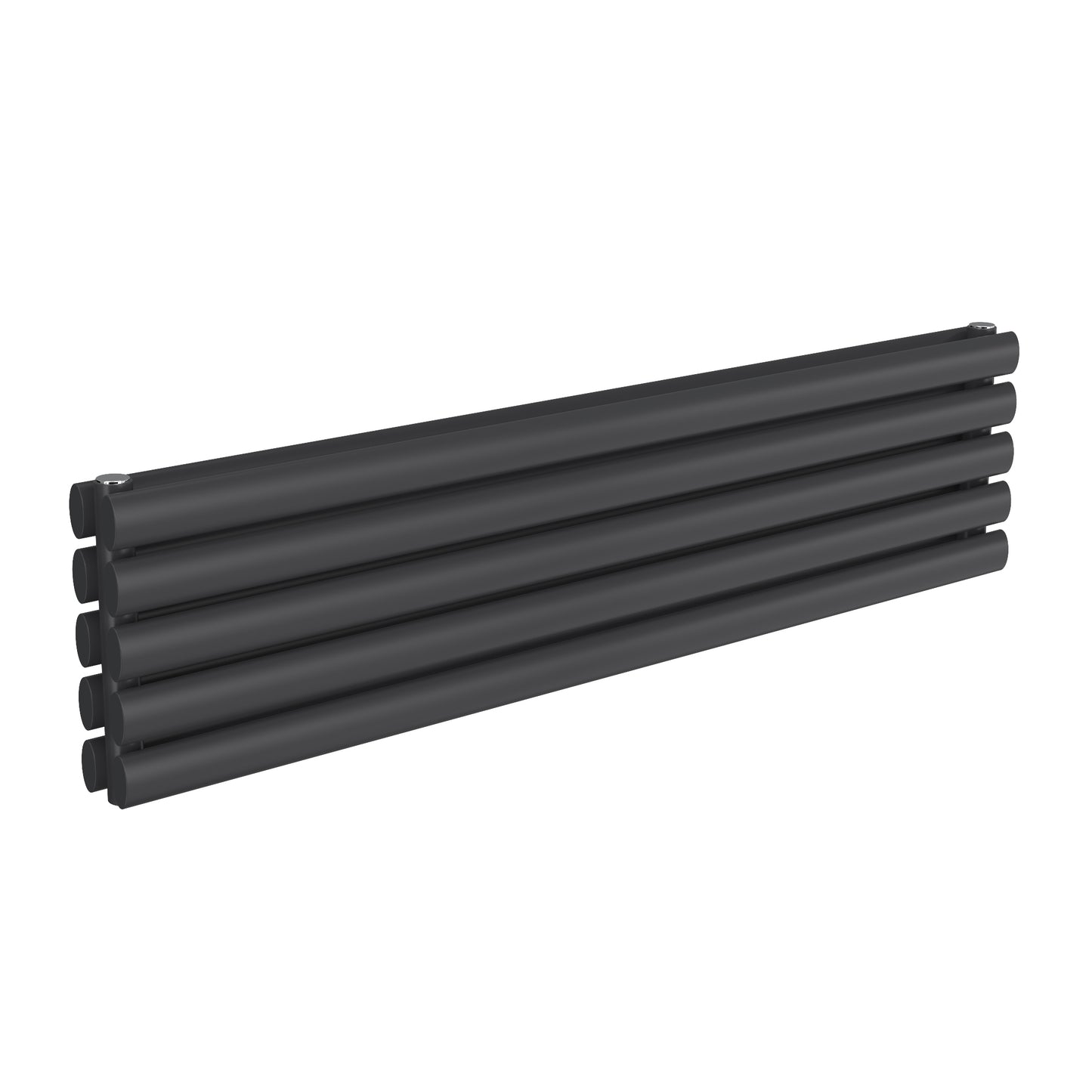 Nevah Horizontal Double Radiator - Various Sizes - Anthracite