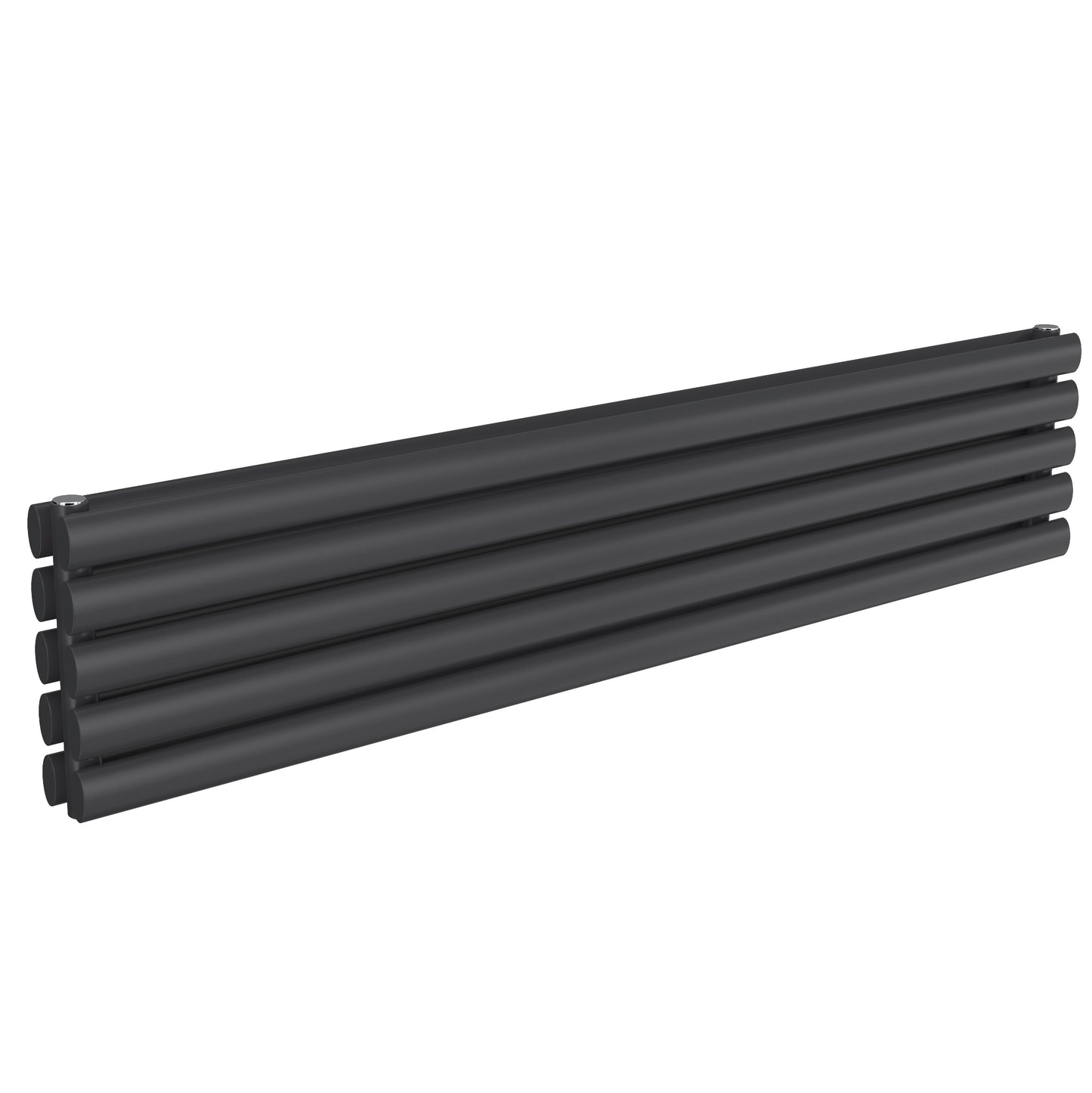 Nevah Horizontal Double Radiator - Various Sizes - Anthracite