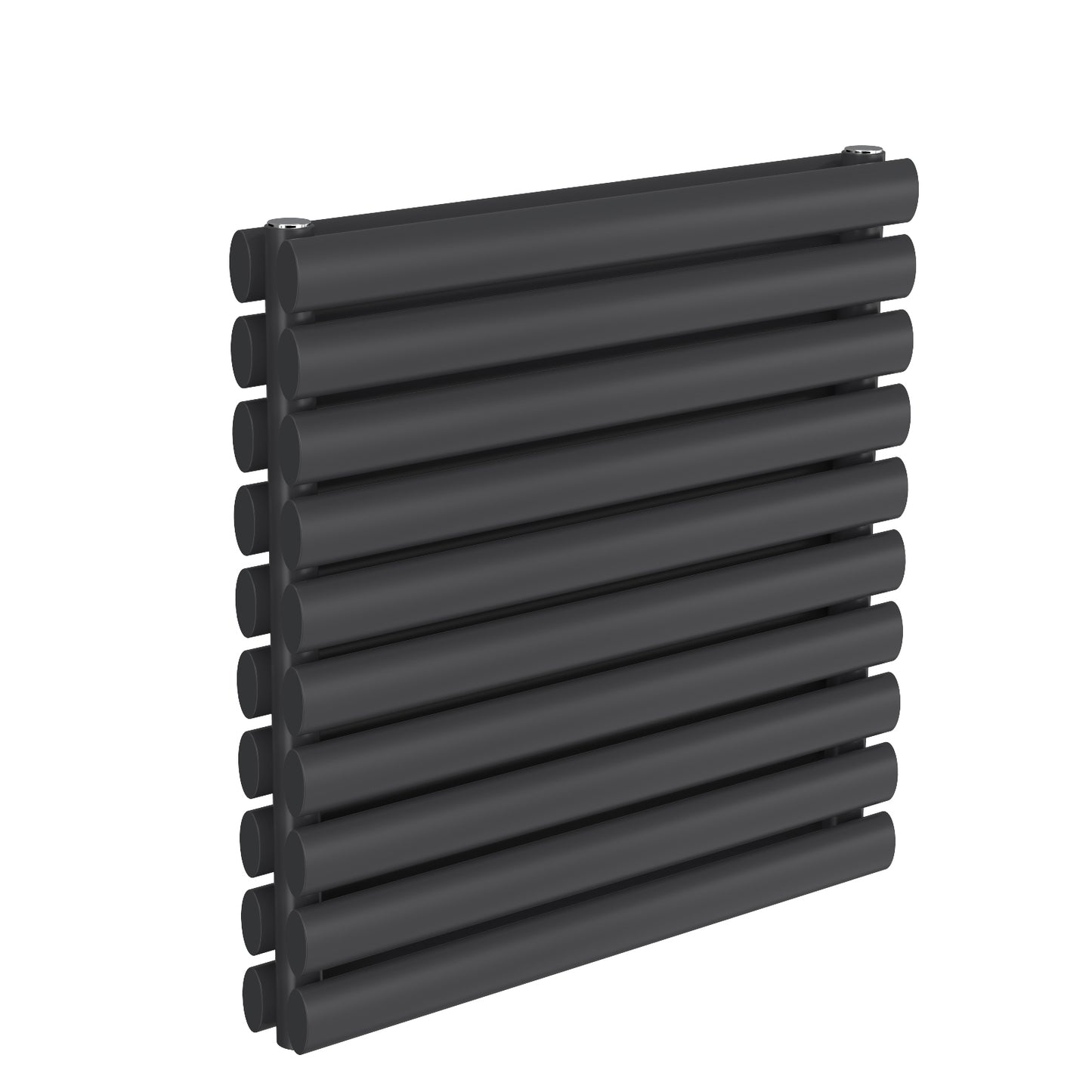 Nevah Horizontal Double Radiator - Various Sizes - Anthracite