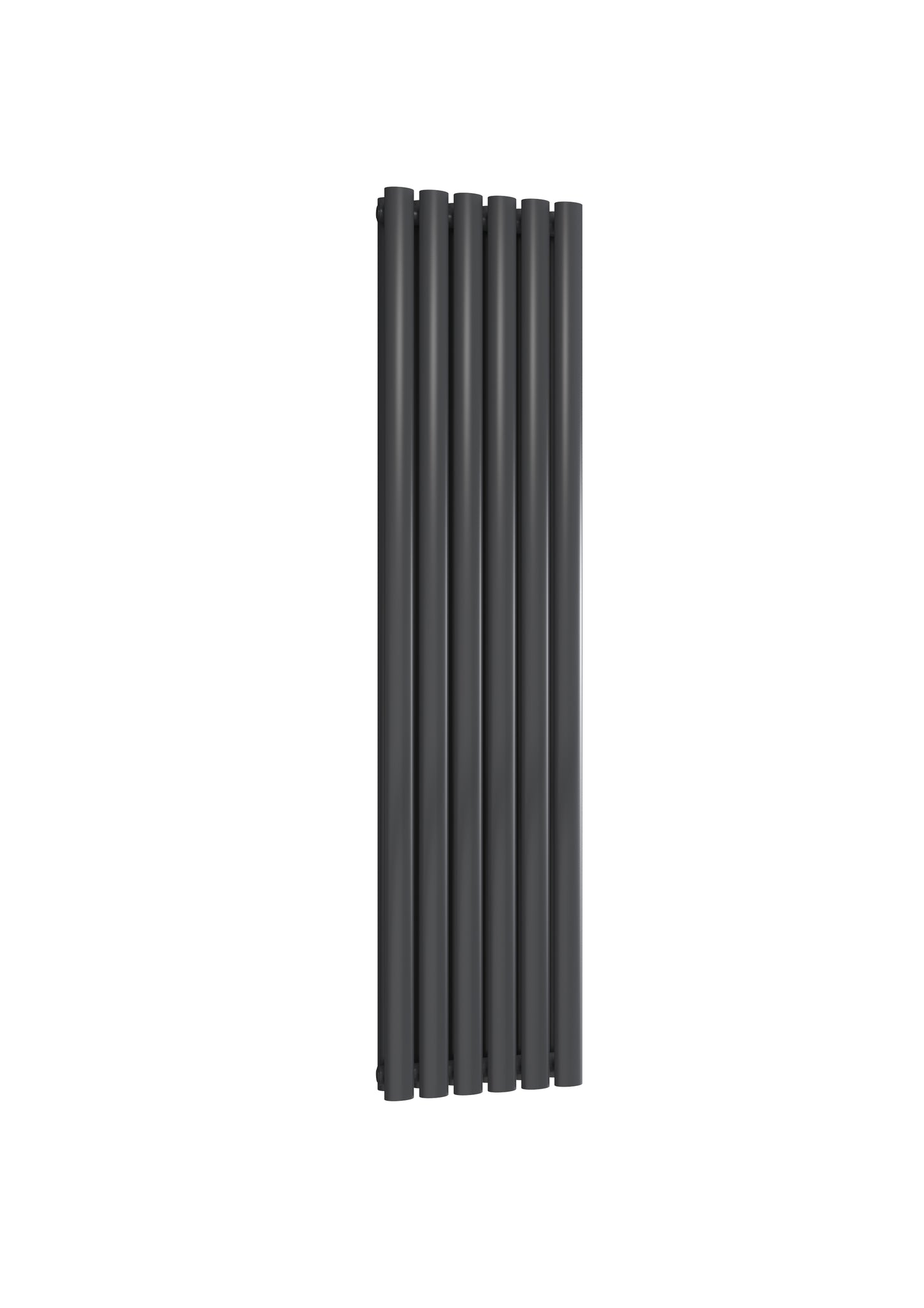 Neva Vertical Double Radiator - Various Sizes - Anthracite