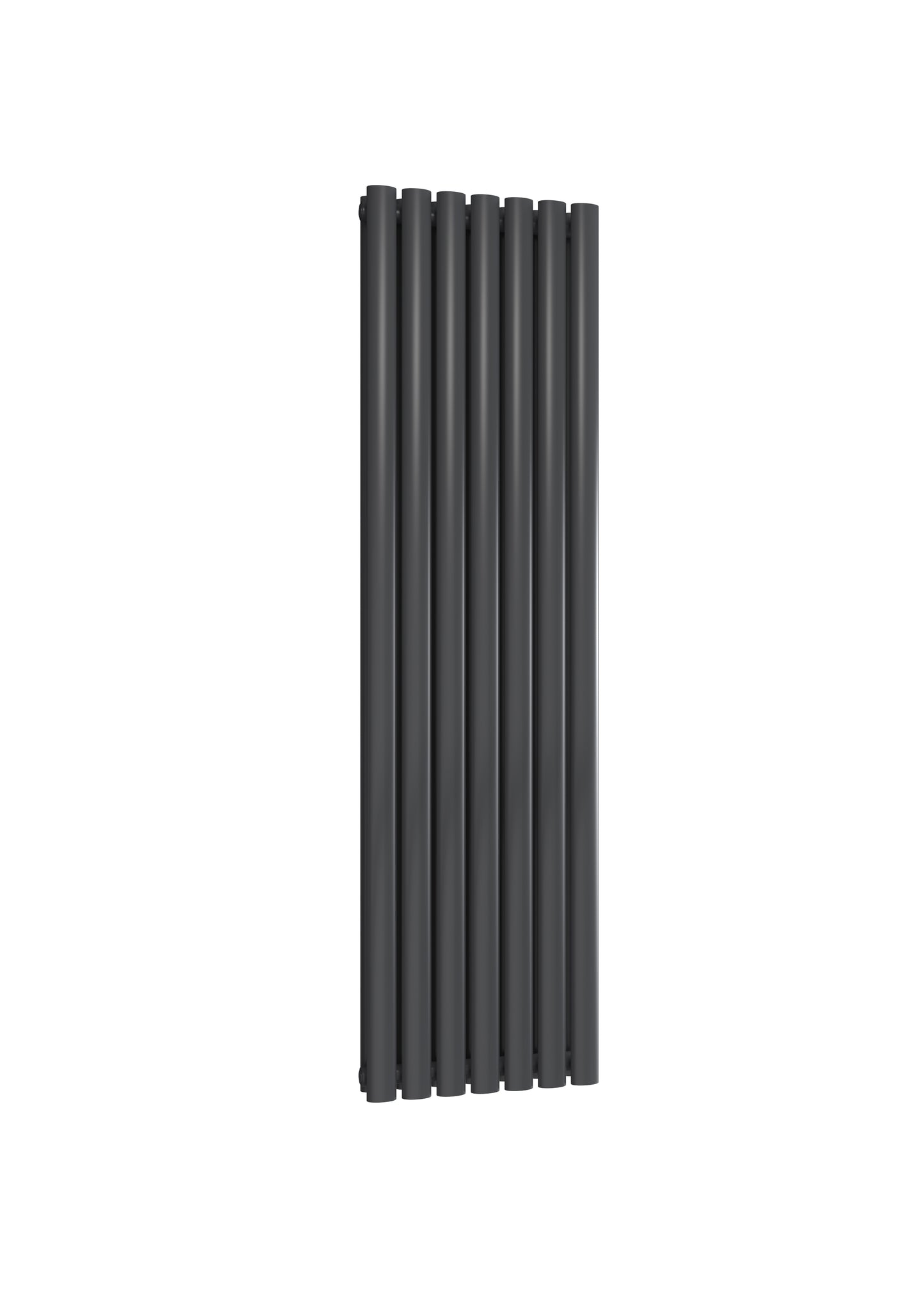 Neva Vertical Double Radiator - Various Sizes - Anthracite