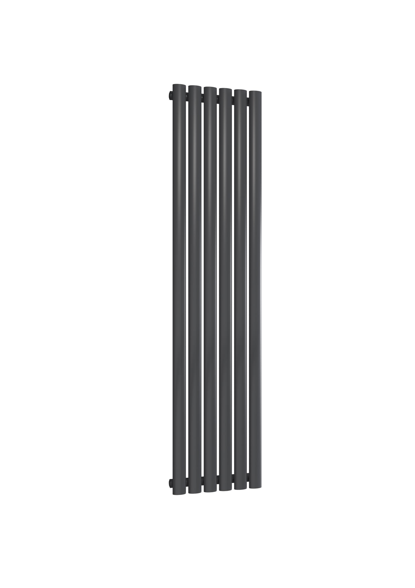 Neva Vertical Single Radiator - Various Sizes - Anthracite