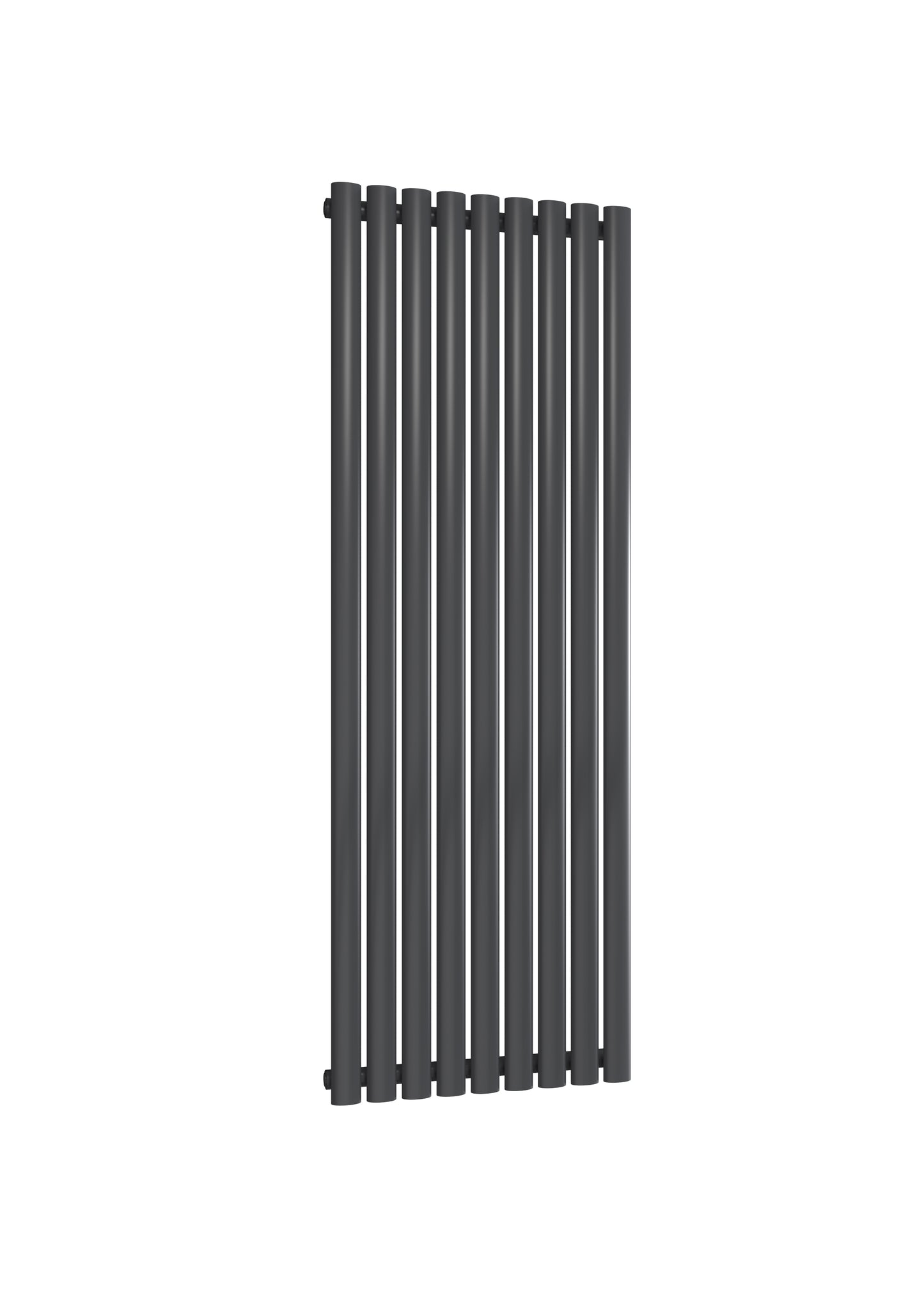 Neva Vertical Single Radiator - Various Sizes - Anthracite