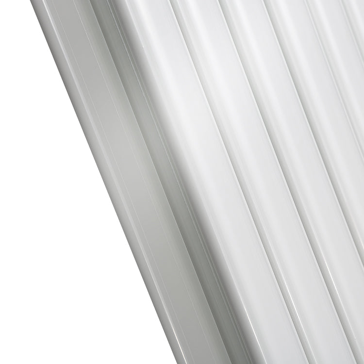 Consol Horizontal Double Radiator - Various Sizes - White