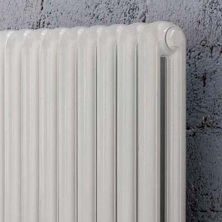 Princess Cast Iron Radiator - 750 Tall - Various Colours + Sizes