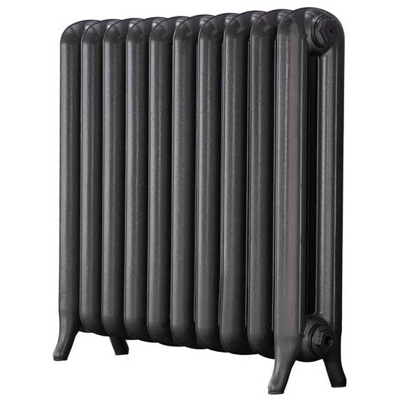 Princess Cast Iron Radiator - 750 Tall - Various Colours + Sizes