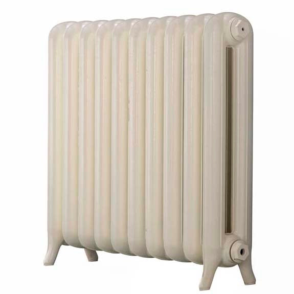 Princess Cast Iron Radiator - 750 Tall - Various Colours + Sizes