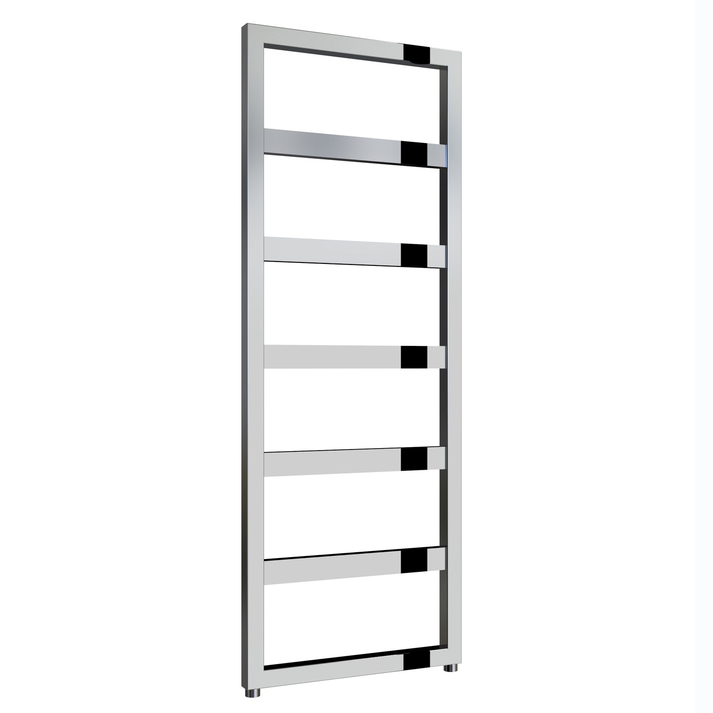 Rezzo Heated Towel Rail - Various Sizes - Chrome