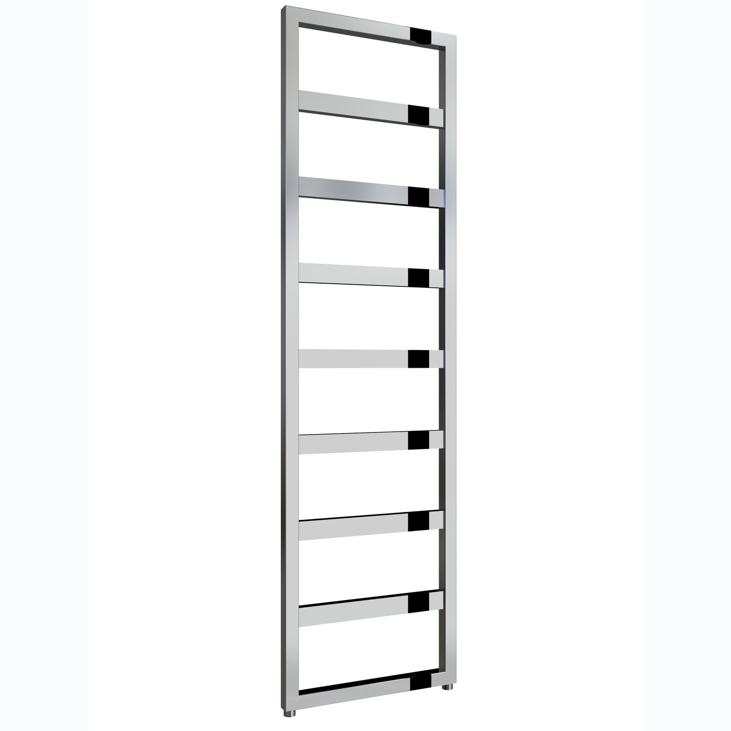 Rezzo Heated Towel Rail - Various Sizes - Chrome
