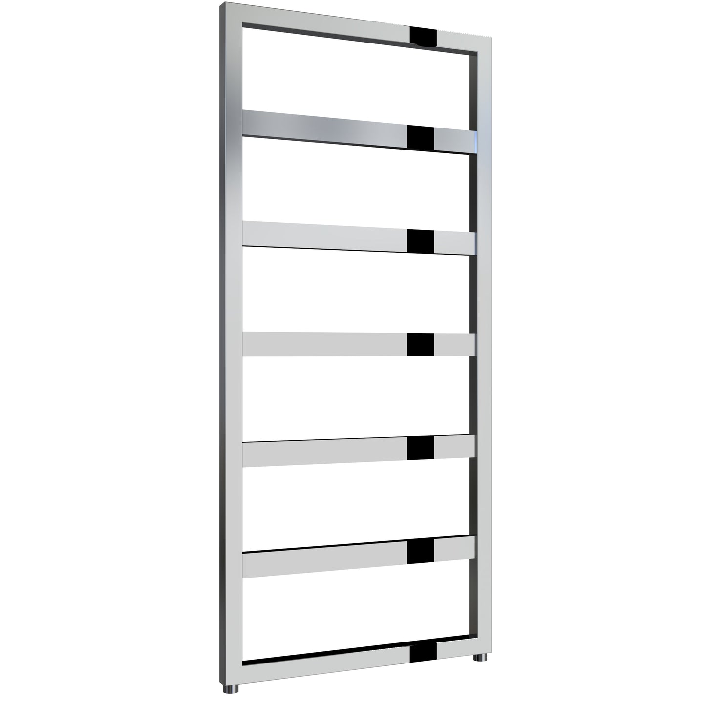 Rezzo Heated Towel Rail - Various Sizes - Chrome