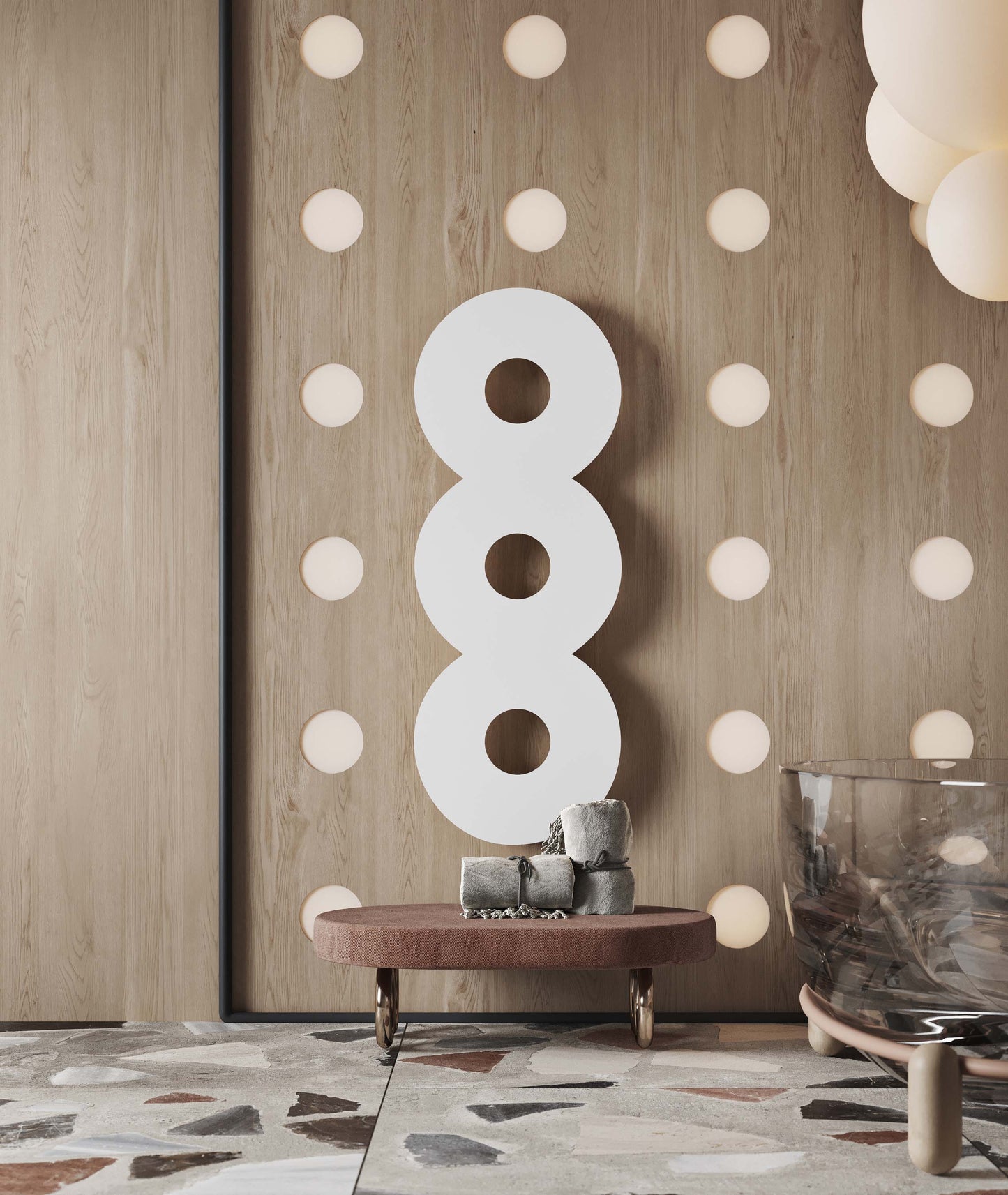 Rochester Ultra Slim Designer Radiator -Various Colours + Sizes