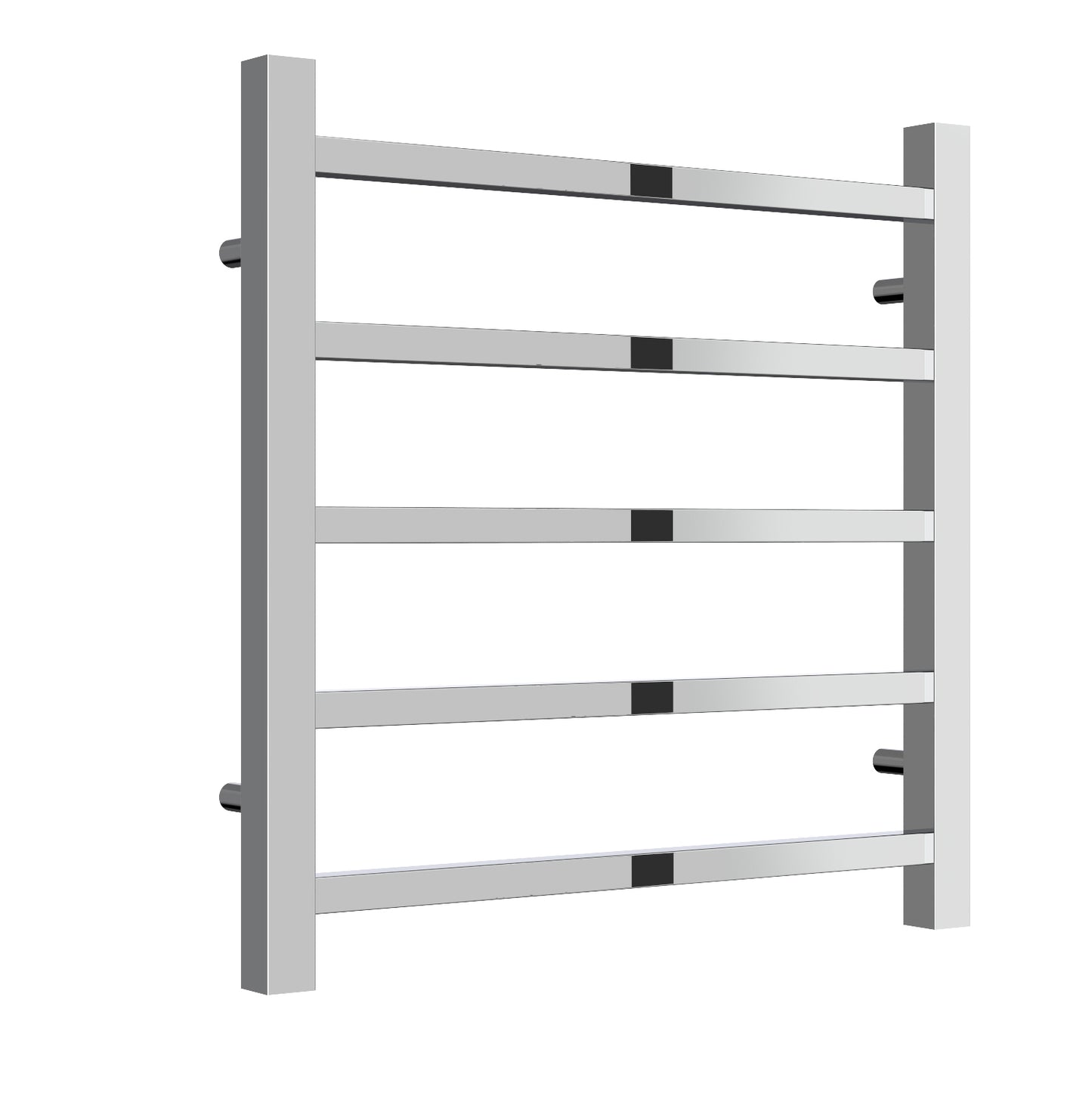 Serena Heated Towel Rail - Various Sizes - Chrome