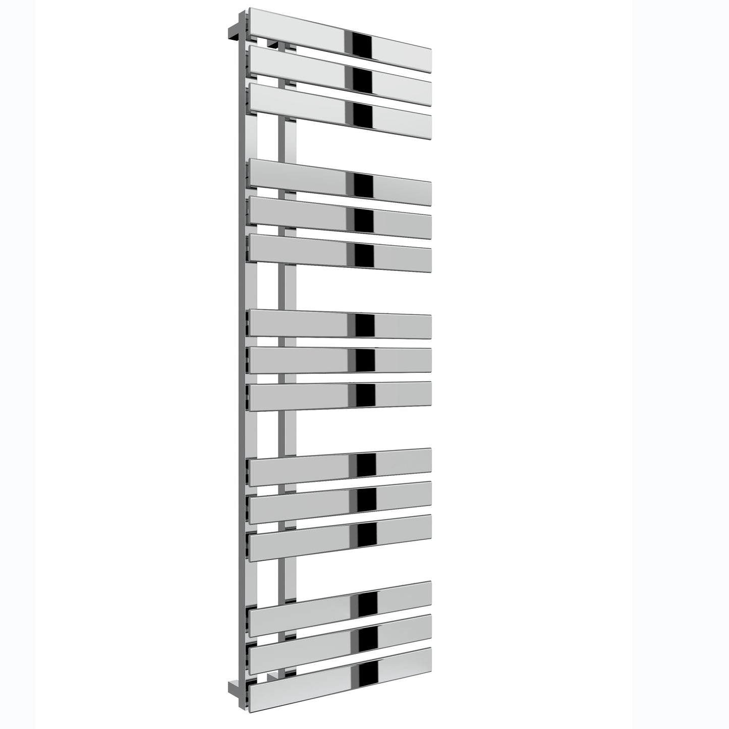 Sesia Heated Towel Rail - Various Sizes - Chrome