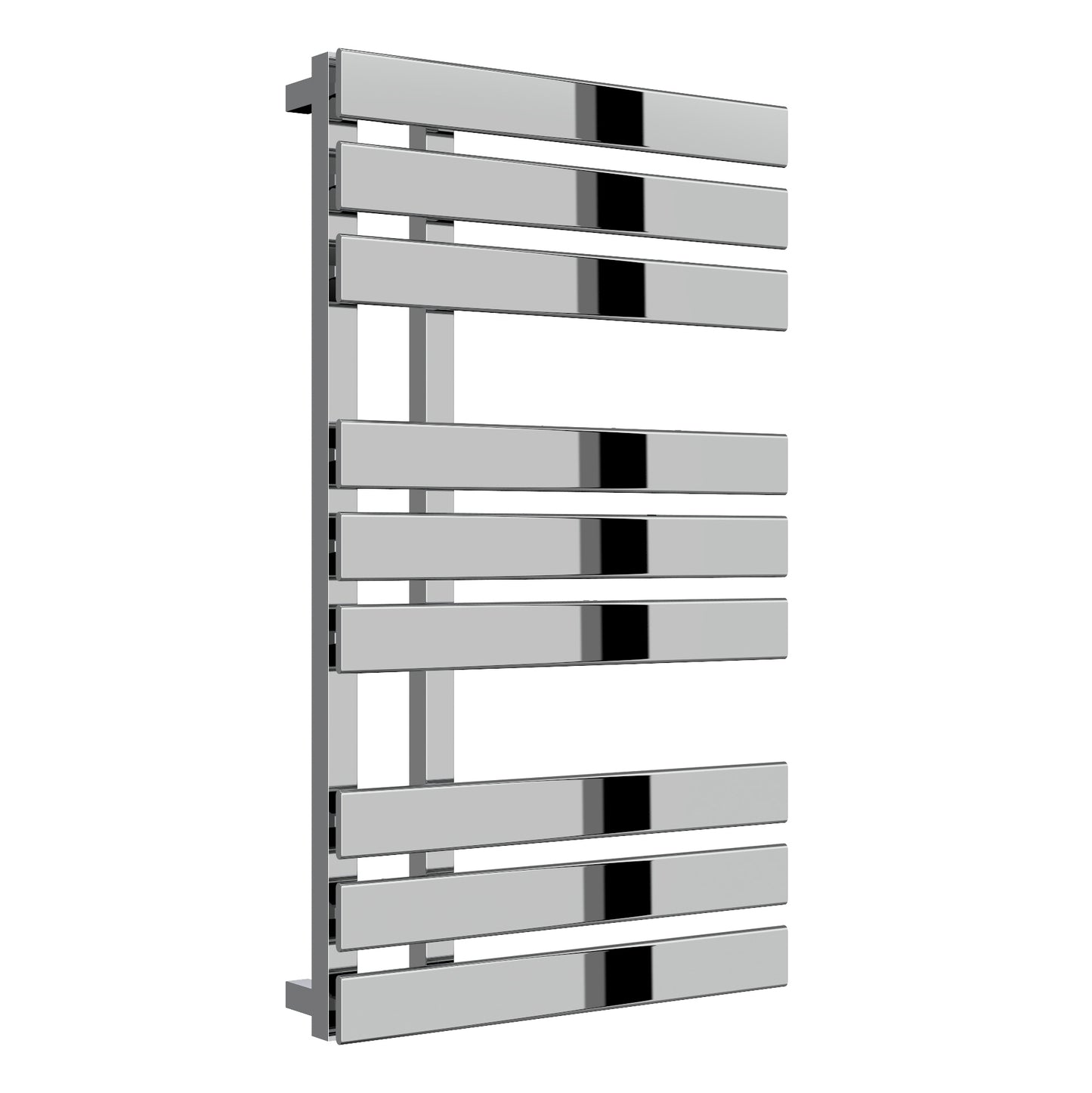 Sesia Heated Towel Rail - Various Sizes - Chrome