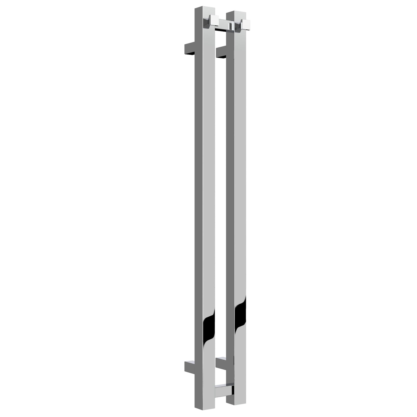 Todi Heated Towel Rail - Various Sizes - Chrome