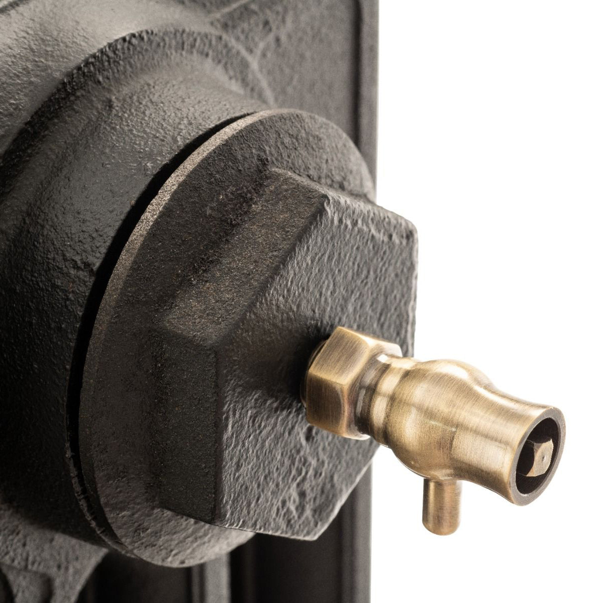 One Radiator Cold Radiator Will Not Heat Up Bleed Valve Top Of