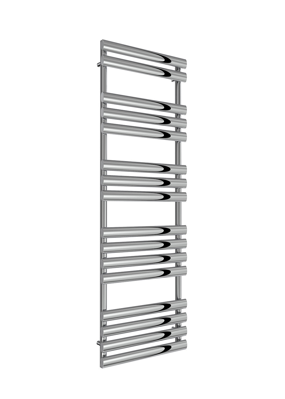 Arbori Dual Fuel Heated Towel Rail - Various Sizes - Chrome