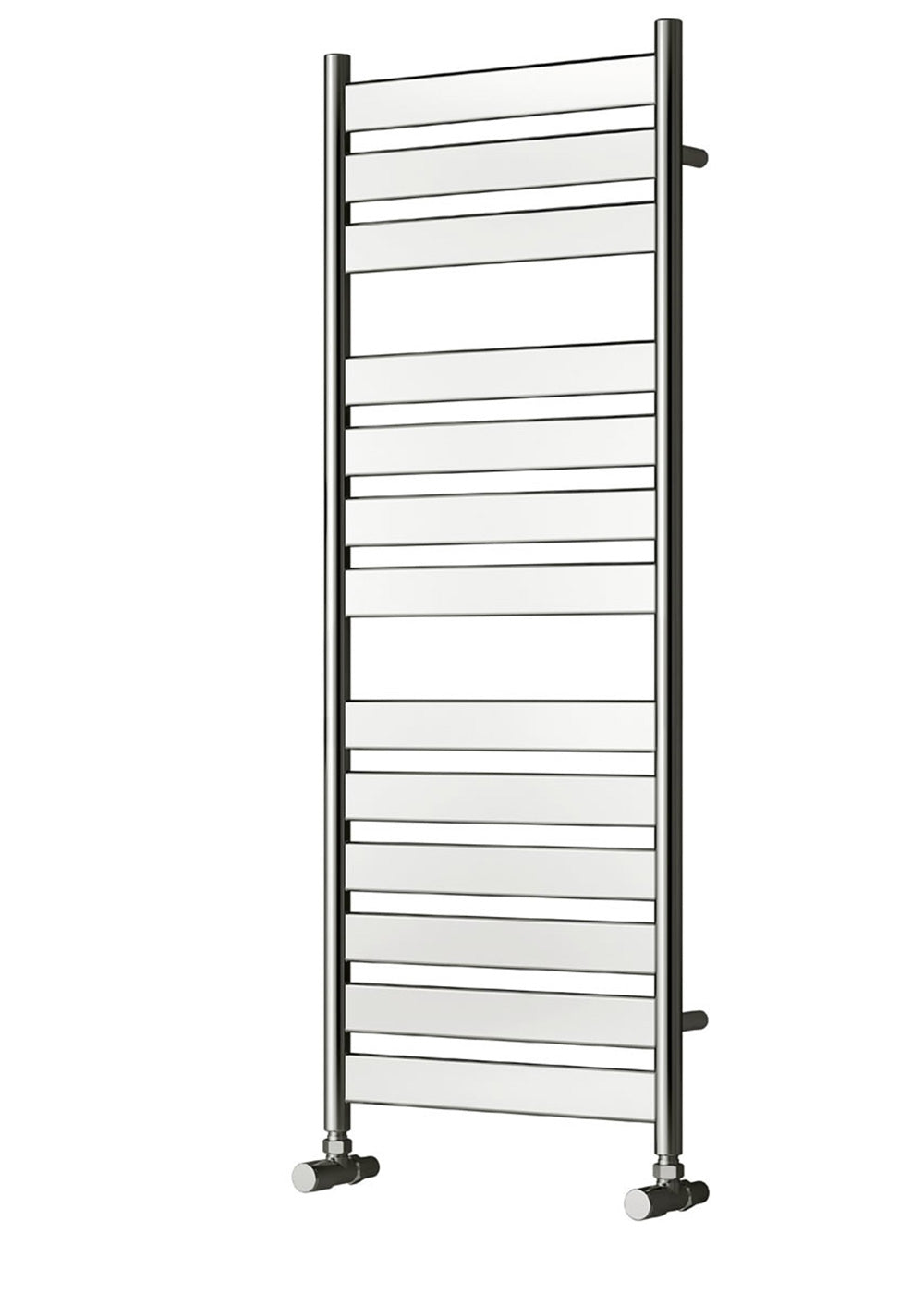 Carpi Heated Towel Rail - Various Sizes - Chrome