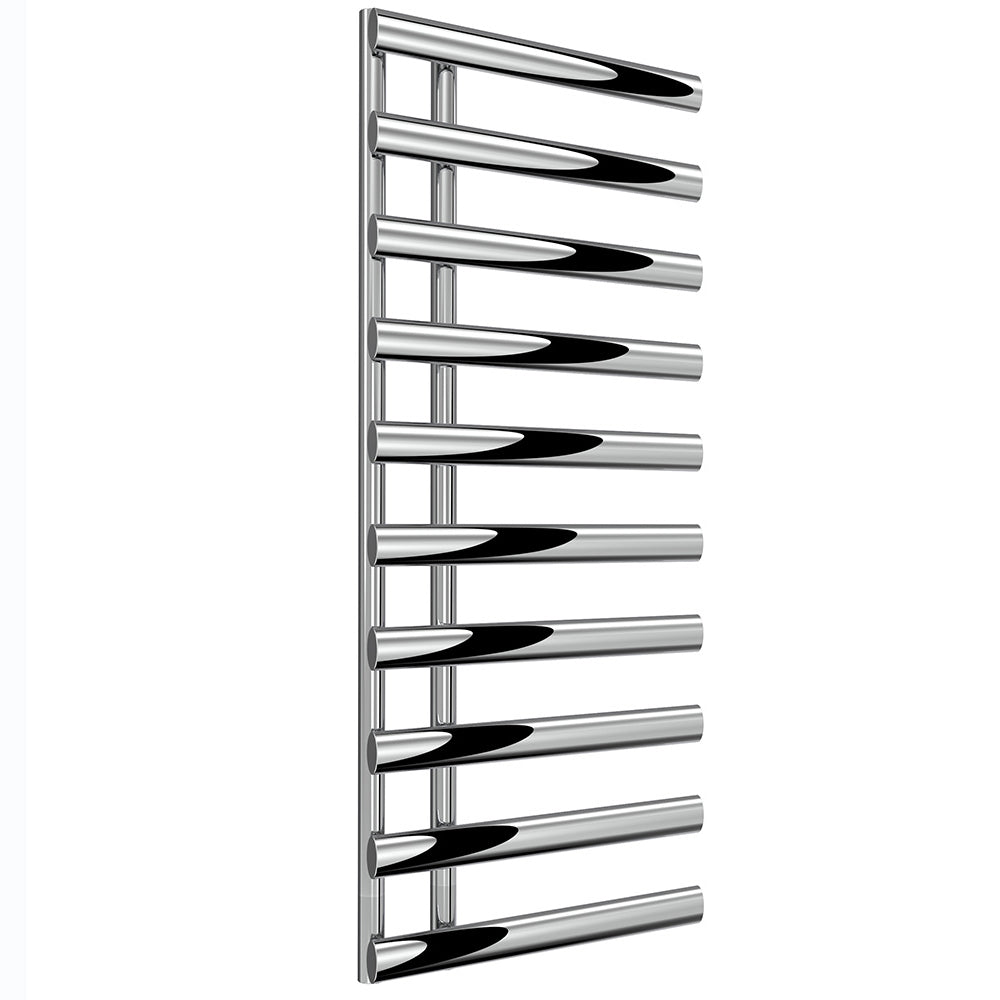 Grace Heated Towel Rail - Various Sizes - Chrome