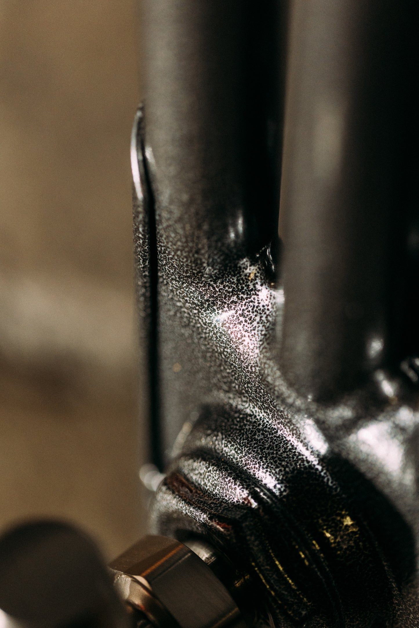 Foundry Radiator Feet – Free Standing Look