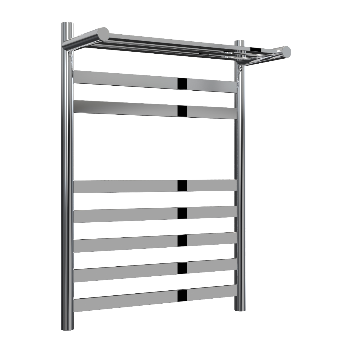 Alento Stainless Steel Towel Radiator - Various Sizes