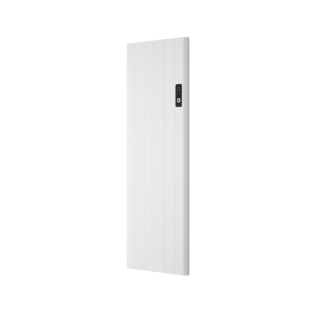 Maia Vertical Electric Aluminium Radiator - Various Sizes - White