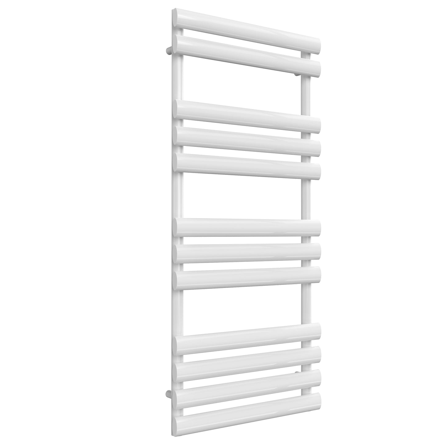 Arbori Electric Heated Towel Rail - Various Sizes - White