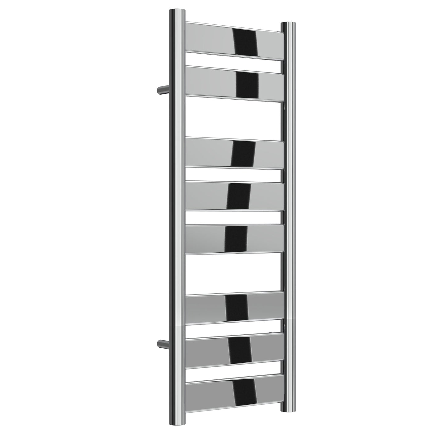 Carpi Electric Heated Towel Rail - Various Sizes - Chrome