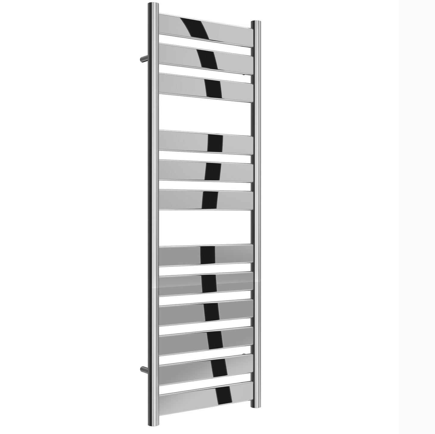 Carpi Electric Heated Towel Rail - Various Sizes - Chrome