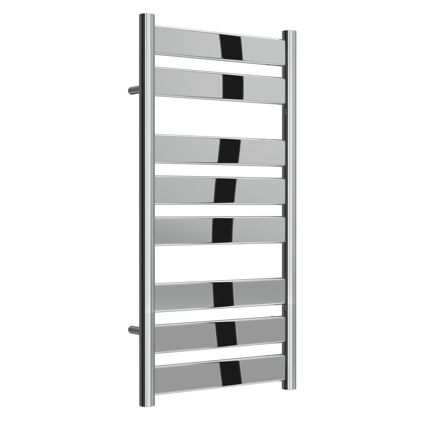 Carpi Electric Heated Towel Rail - Various Sizes - Chrome