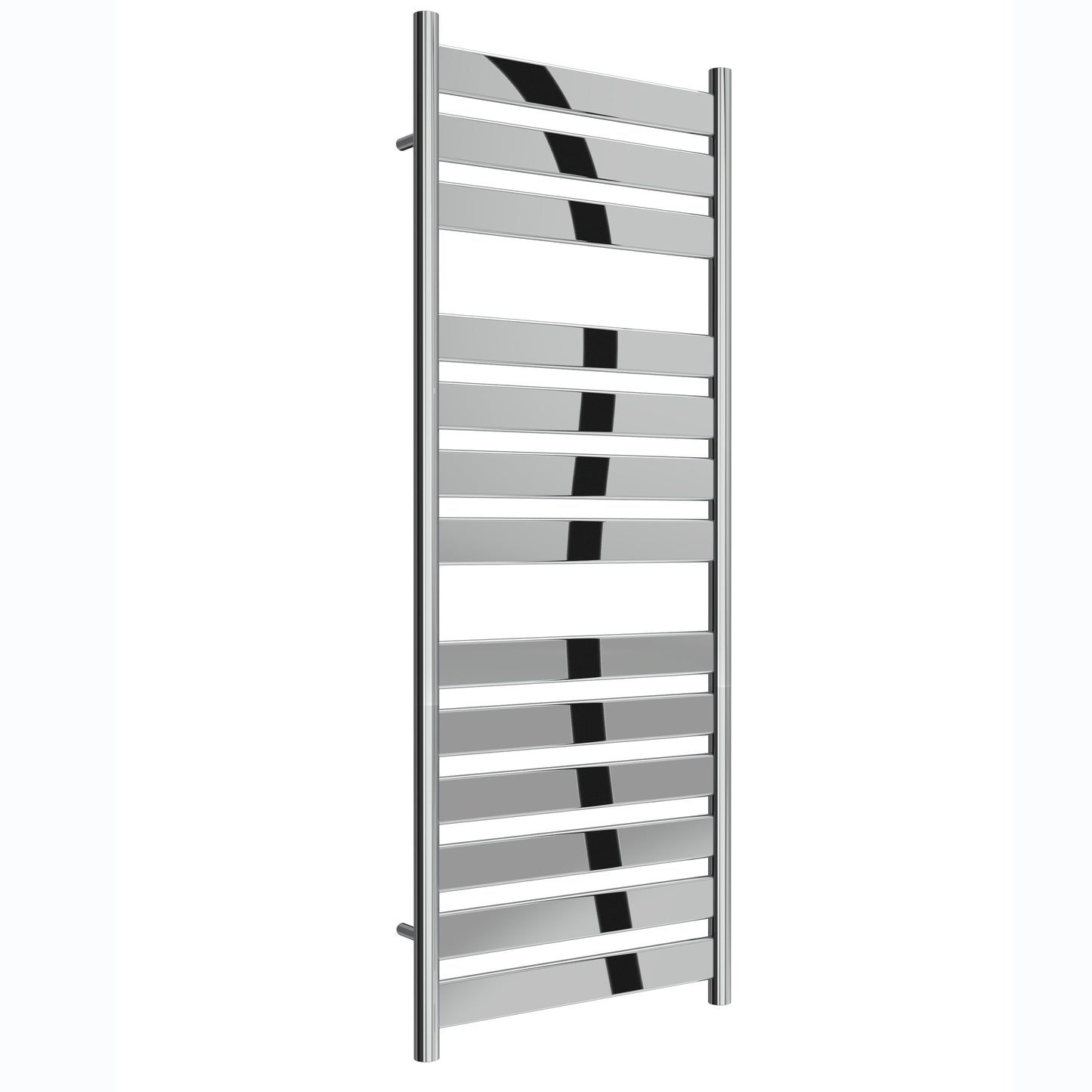 Carpi Electric Heated Towel Rail - Various Sizes - Chrome