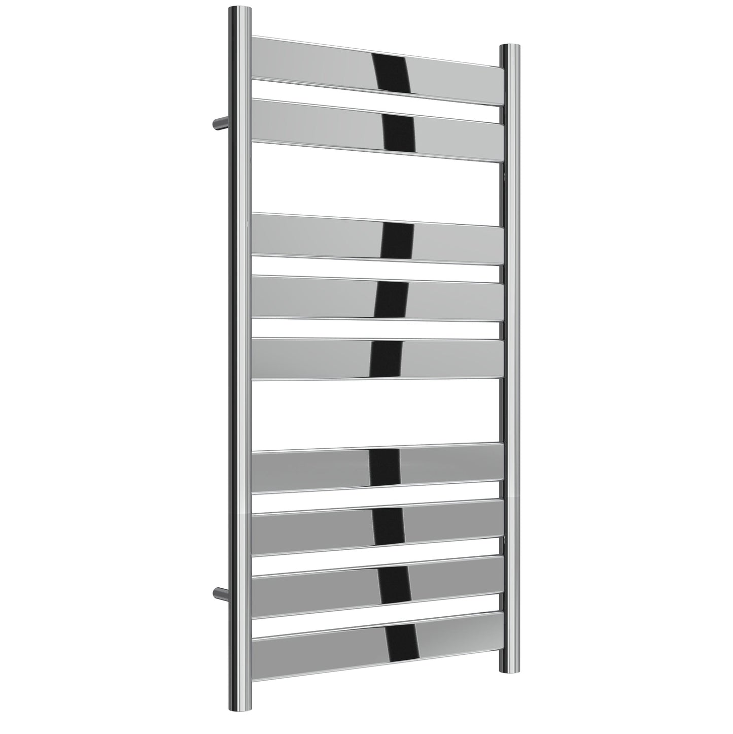 Carpi Electric Heated Towel Rail - Various Sizes - Chrome