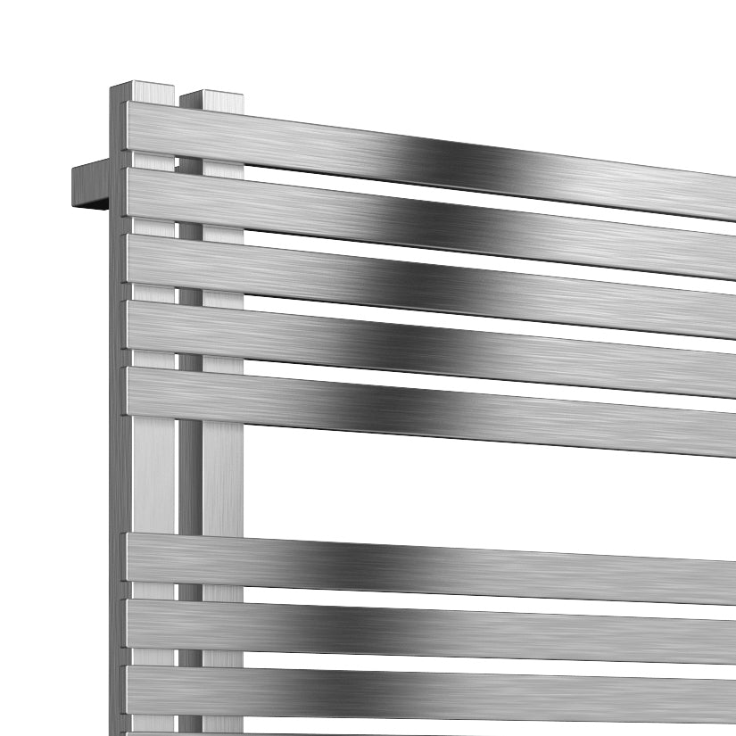 Entice Electric Heated Towel Rail - Various Sizes - Chrome