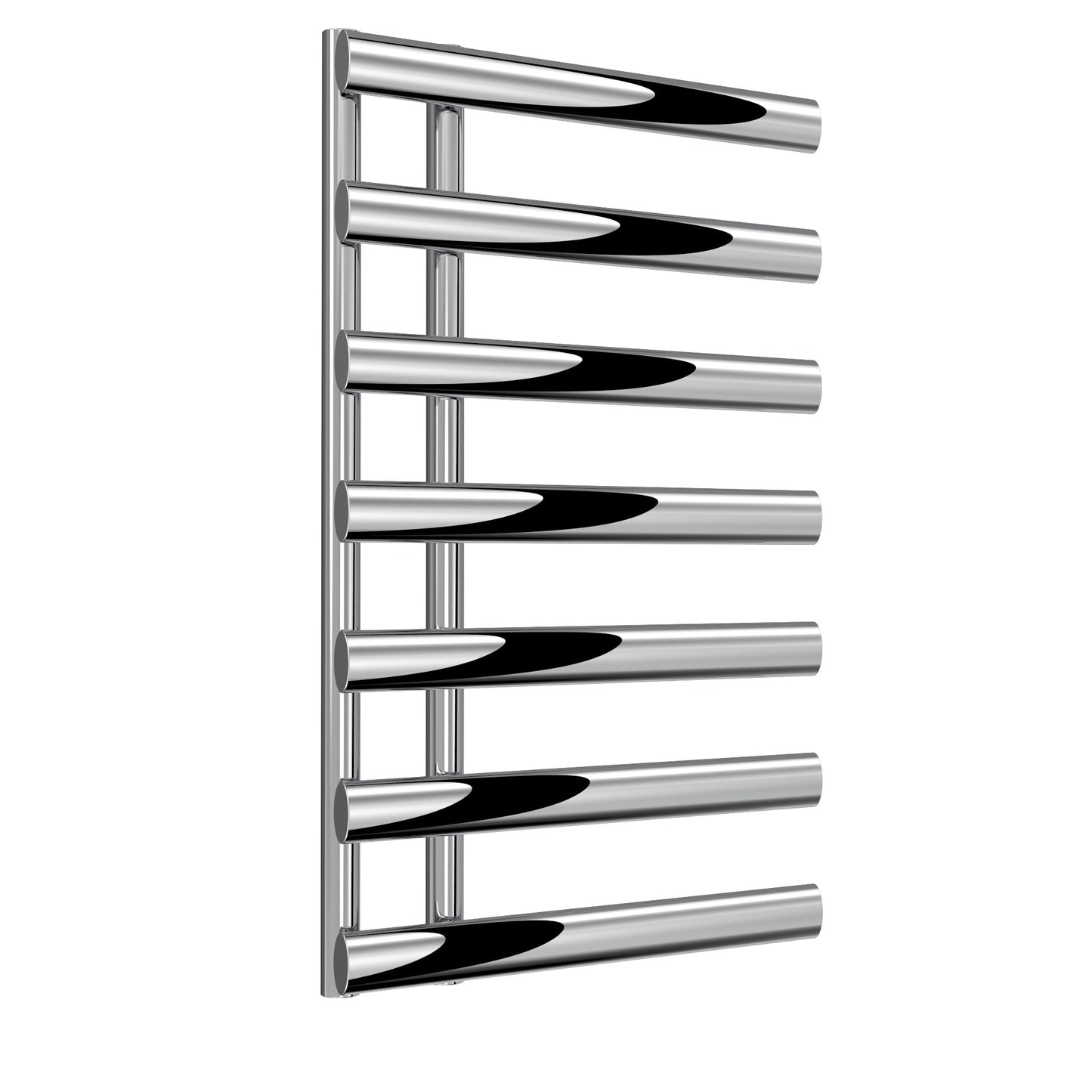 Grace Electric Heated Towel Rail - Various Sizes - Chrome