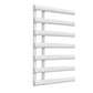 Grace Electric Heated Towel Rail - Various Sizes - White