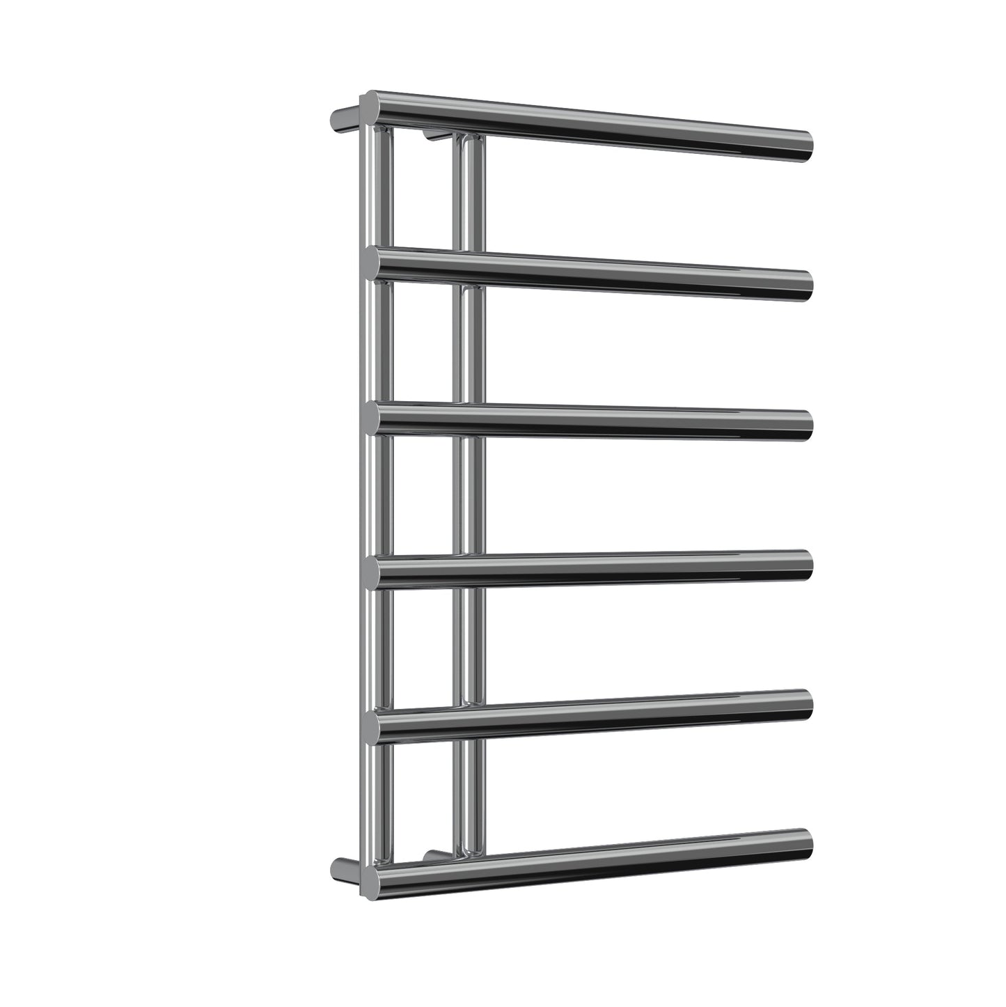 Matera Electric Heated Towel Rail - Various Sizes - Chrome