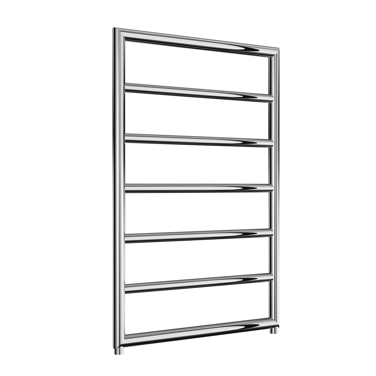 Nardo Electric Heated Towel Rail - Various Sizes - Chrome