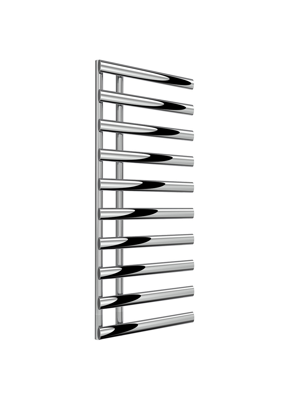 Grace Electric Heated Towel Rail - Various Sizes - Chrome