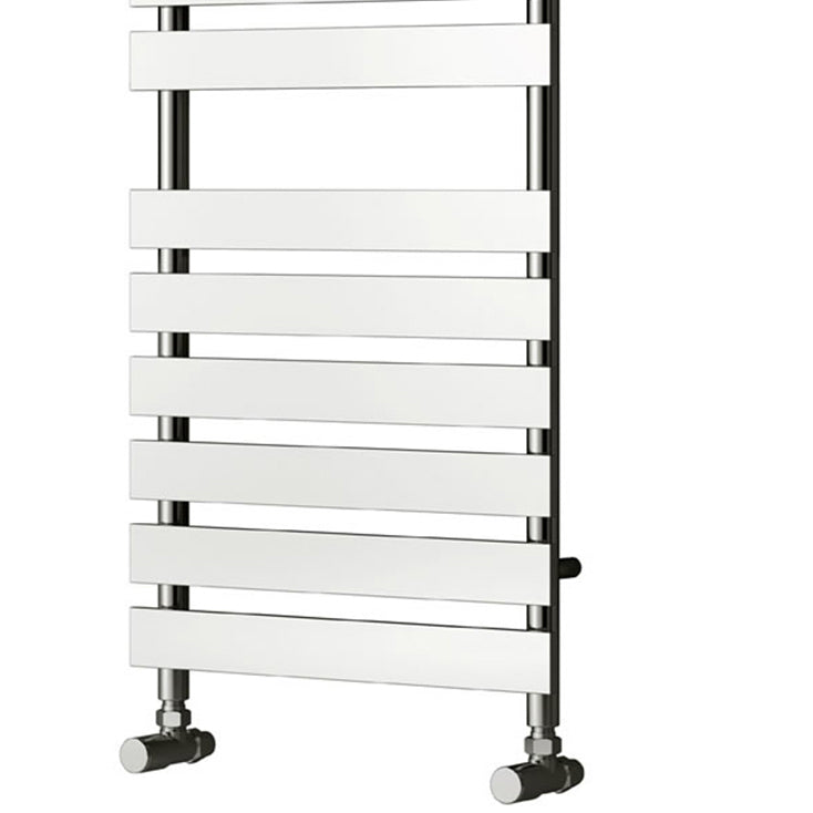 Trento Electric Heated Towel Rail - Various Sizes - Chrome