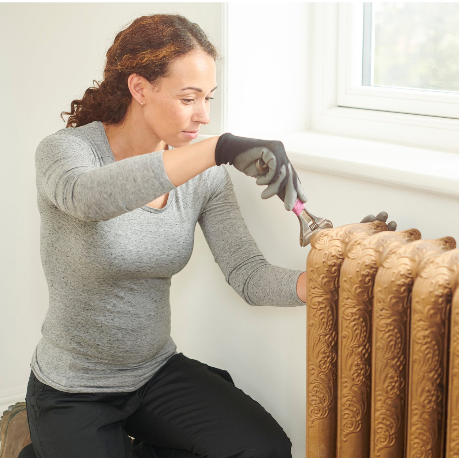 Why and how to flush your radiators.....