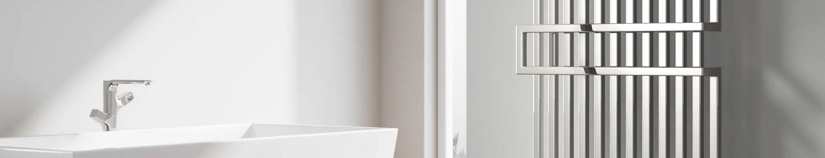 Vertical Chrome Radiators – The Radiator Shop