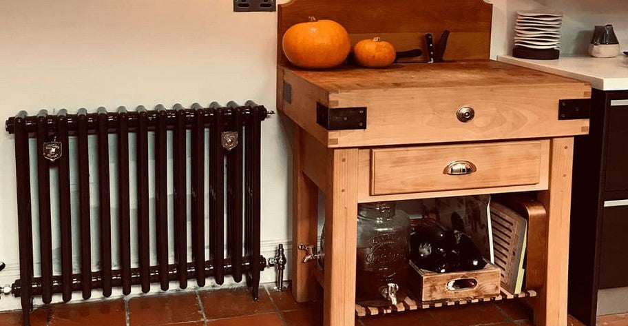 Kitchen Radiators – The Radiator Shop