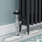 Admiral Thermostatic Radiator Valve Angled - Chrome