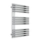 Adora Heated Towel Rail - Various Sizes - Polished Stainless Steel